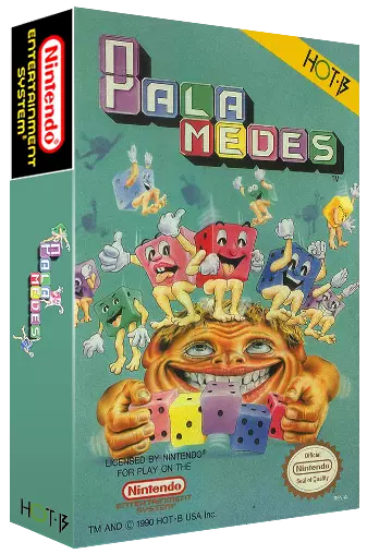 ROM Palamedes